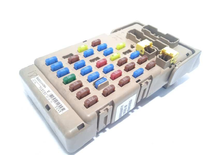 CAJA RELES / FUSIBLES 82201XA06A 