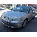 TOYOTA AVENSIS SEDÁN (_T25_)