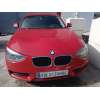 bmw 1 (f20) del año 2012