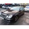 mercedes-benz clase e (w211) berlina del año 2003