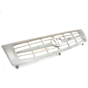 Recambio de rejilla delantera para hyundai galloper ii (jk-01) 2.5 td intercooler referencia OEM IAM HR630237BK  