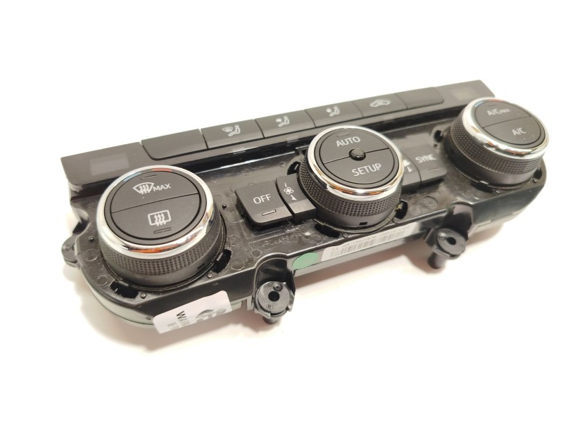 MANDO CLIMATIZADOR 5F0907044AKYMS 5HB011215