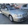 toyota avensis sedán (_t25_) del año 2003