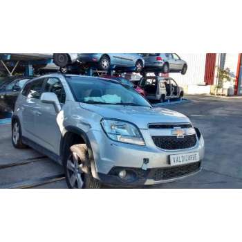 CHEVROLET ORLANDO