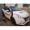 peugeot 208 del año 2013