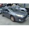 peugeot 407 del año 2005