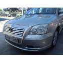 TOYOTA AVENSIS SEDÁN (_T25_)