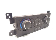 Recambio de mando climatizador para chevrolet captiva 2.2 diesel cat referencia OEM IAM 20992735  