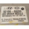 Recambio de centralita faros xenon para kia niro referencia OEM IAM 92190G5200  