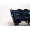 Recambio de mando climatizador para toyota prius (nhw30) 1.8 16v cat (híbrido) referencia OEM IAM 5590047020  