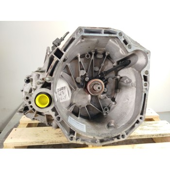 Recambio de caja cambios para renault kangoo / grand kangoo ii (kw0/1_) 1.5 dci 110 (kw0c, kw0h) referencia OEM IAM TL4034 77014