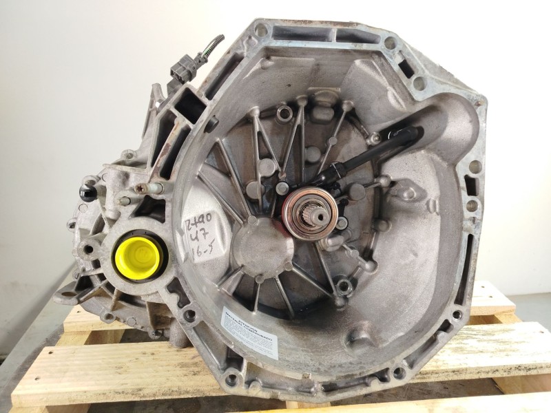 CAJA CAMBIOS TL4034 7701479225 7701700573