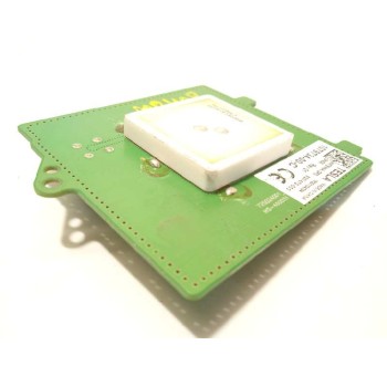 Recambio de antena para tesla model 3 referencia OEM IAM 107973400C  