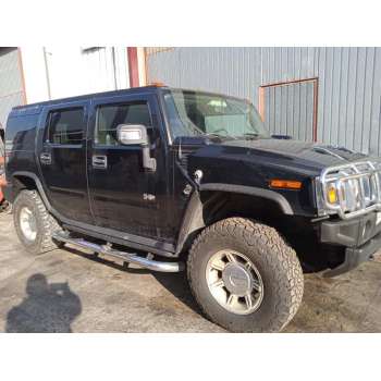 HUMMER H2 de desguace