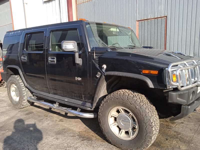 HUMMER H2