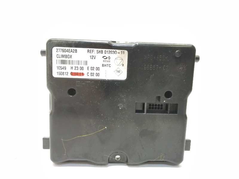 MODULO ELECTRONICO 277604EA2B 5HB01203012