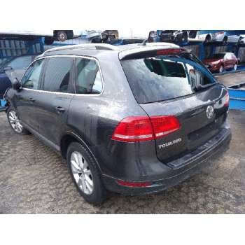 VOLKSWAGEN TOUAREG (7P5) de desguace