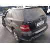 mercedes-benz clase m (w164) del año 2006
