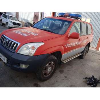 TOYOTA LAND CRUISER (J12)