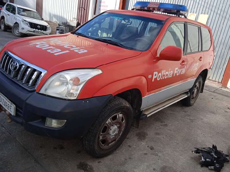 TOYOTA LAND CRUISER (J12)