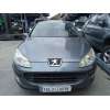 peugeot 407 del año 2005