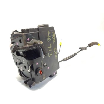 Recambio de cerradura puerta trasera izquierda para peugeot 308 sw style referencia OEM IAM 9826126080  