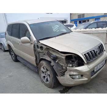 TOYOTA LAND CRUISER (J12)