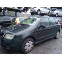 SKODA FABIA (6Y2/6Y3)