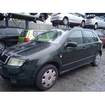 SKODA FABIA (6Y2/6Y3)
