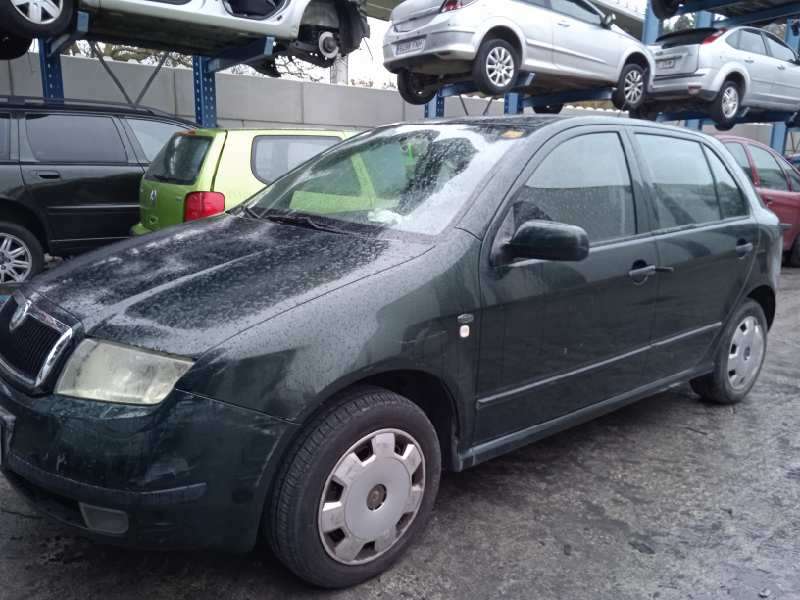 SKODA FABIA (6Y2/6Y3)