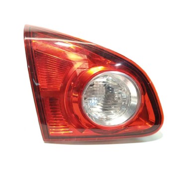 Recambio de piloto trasero izquierdo interior para nissan qashqai (j10) acenta referencia OEM IAM 26555JD800  