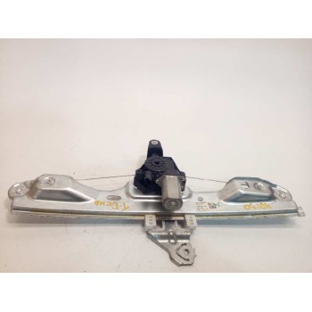 Recambio de elevalunas trasero derecho para renault kadjar 1.2 tce energy referencia OEM IAM 827004EA0A  