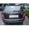 skoda fabia (6y2/6y3) del año 2000