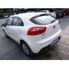 kia rio del año 2014