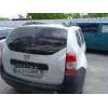 dacia duster del año 2015