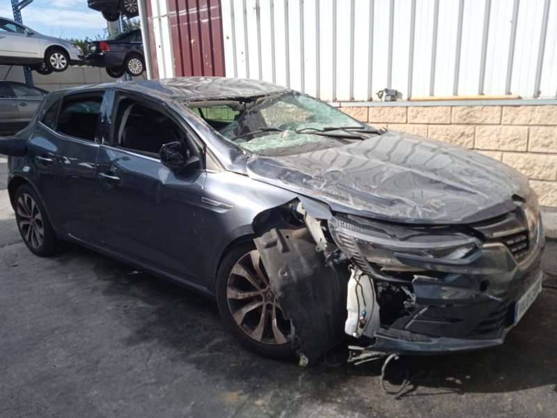 RENAULT MEGANE IV HATCHBACK (B9A/M/N_)