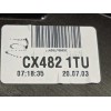 Recambio de elevalunas trasero derecho para ford kuga titanium referencia OEM IAM LJ6BS27000 2458509 2549657