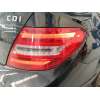 mercedes-benz clase c (w204) del año 2012