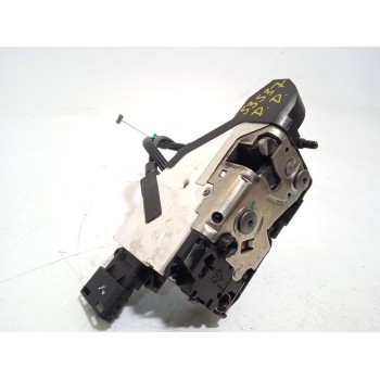 Recambio de cerradura puerta delantera derecha para citroën c3 picasso (sh_) 1.6 hdi 110 referencia OEM IAM 9681725380  