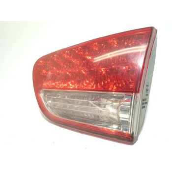 Recambio de piloto trasero derecho interior para citroën c-crosser 2.2 hdi fap cat referencia OEM IAM 1146380R  6351EJ