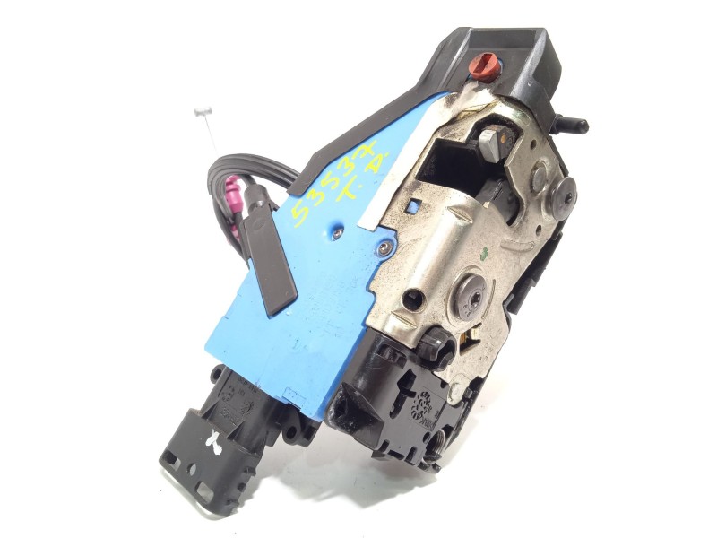 CERRADURA PUERTA TRASERA DERECHA 9681792880 