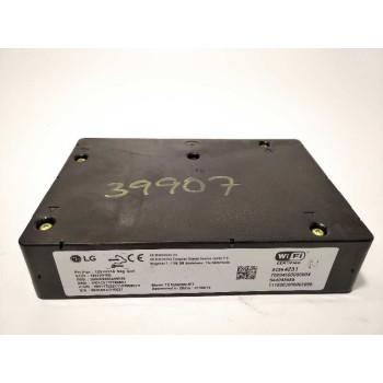 Recambio de modulo electronico para opel mokka x 1.4 16v turbo referencia OEM IAM 84364231  544948685