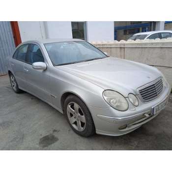 MERCEDES-BENZ CLASE E (W211) BERLINA