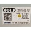 Recambio de pantalla multifuncion para audi a6 c8 (4a2) 40 tdi mild hybrid referencia OEM IAM 4K0919603M  