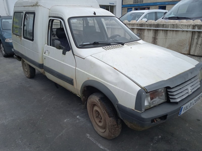 CITROËN C15 FURGONETA/MONOVOLUMEN (VD_)