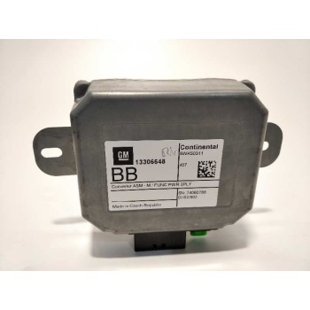 MODULO ELECTRONICO 13306648 13306648