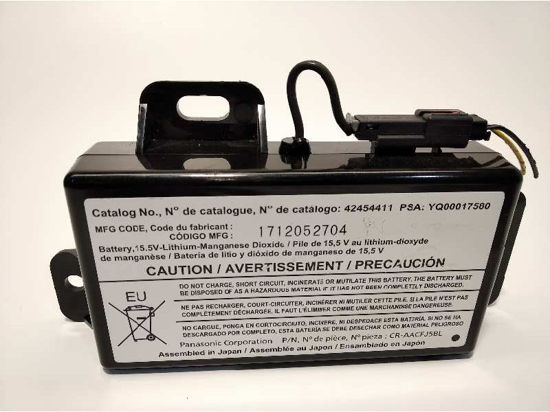 MODULO ELECTRONICO 42454411 