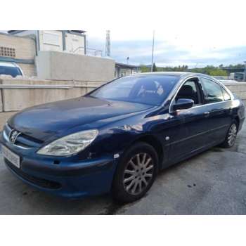 PEUGEOT 607 (S1)