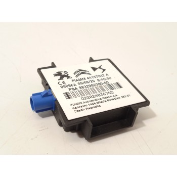 Recambio de antena para peugeot 208 ii (ub_, up_, uw_, uj_) 1.2 puretech 130 referencia OEM IAM 9832982380  