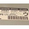 Recambio de centralita direccion para toyota prius (nhw30) plug-in hybrid advance referencia OEM IAM 8965047260 JL501001981 1129